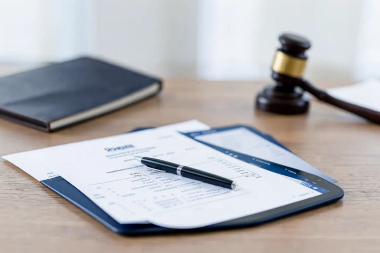 Quais cuidados tomar para garantir a segurança do contrato?