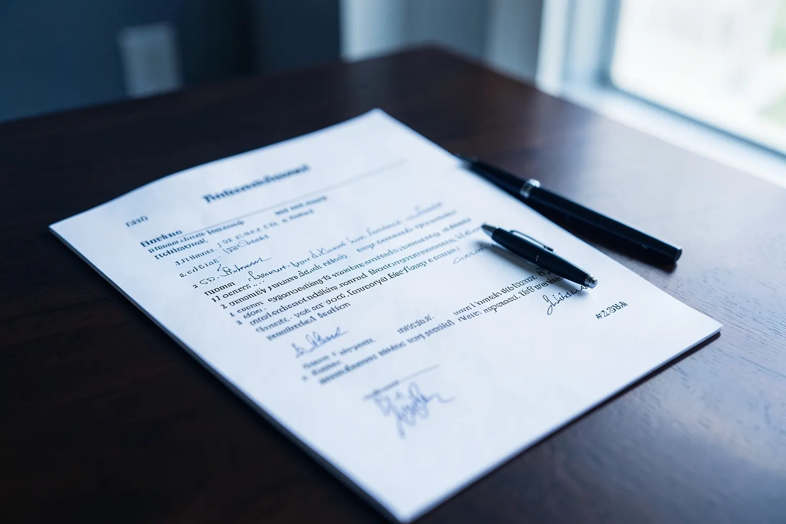 O que considerar ao assinar um contrato de locação residencial